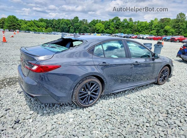 4T1DAACKXSU143191 2025 TOYOTA CAMRY Gray Trasero derecho