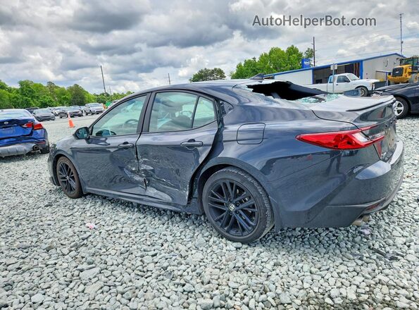 4T1DAACKXSU143191 2025 TOYOTA CAMRY Gray Trasero izquierdo
