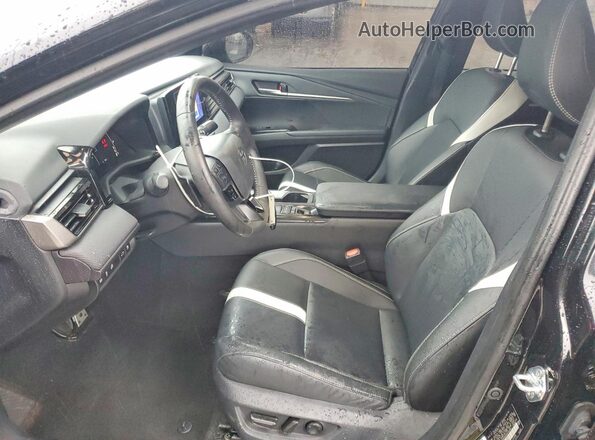 4T1DAACKXSU145250 2025 TOYOTA CAMRY Black Vista interior delantera