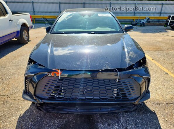 4T1DAACKXSU145250 2025 TOYOTA CAMRY Black Vista frontal
