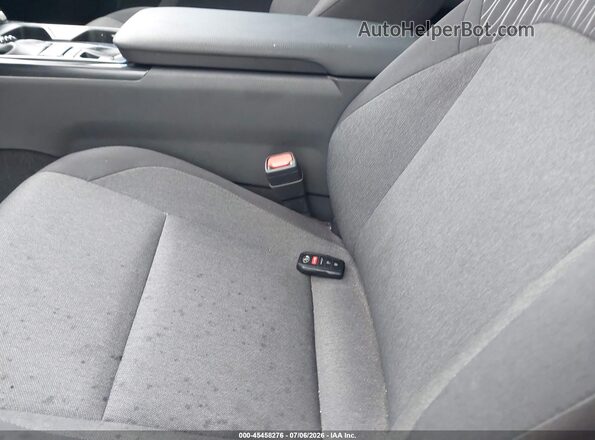 4T1DAACKXSU150416 2025 TOYOTA CAMRY White Vista del salpicadero