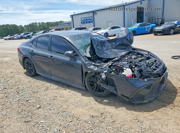 4T1DAACKXSU184436 2025 TOYOTA CAMRY Charcoal Przód prawy
