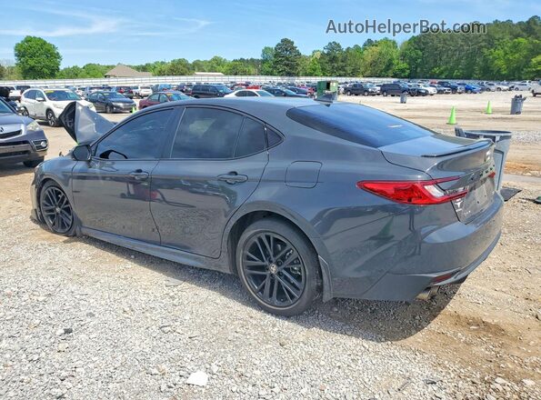 4T1DAACKXSU184436 2025 TOYOTA CAMRY Charcoal Tył lewy