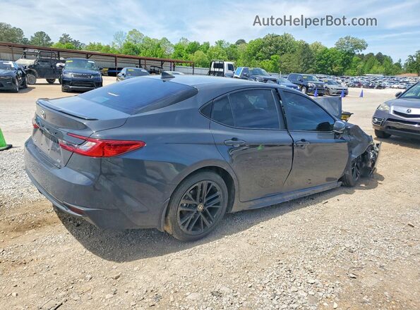 4T1DAACKXSU184436 2025 TOYOTA CAMRY Charcoal Tył prawy