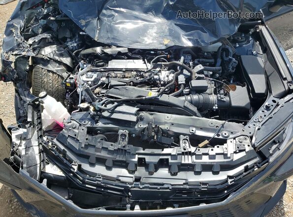 4T1DAACKXSU184436 2025 TOYOTA CAMRY Charcoal Widok wnętrza z tyłu