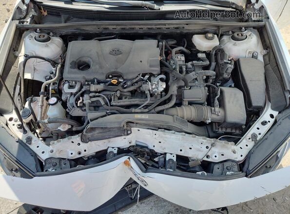 4T1DAACKXSU524913 2025 TOYOTA CAMRY White 
