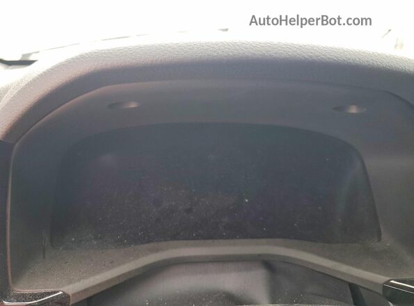 4T1DAACKXSU566983 2025 TOYOTA CAMRY Gray Вид щитка приладів