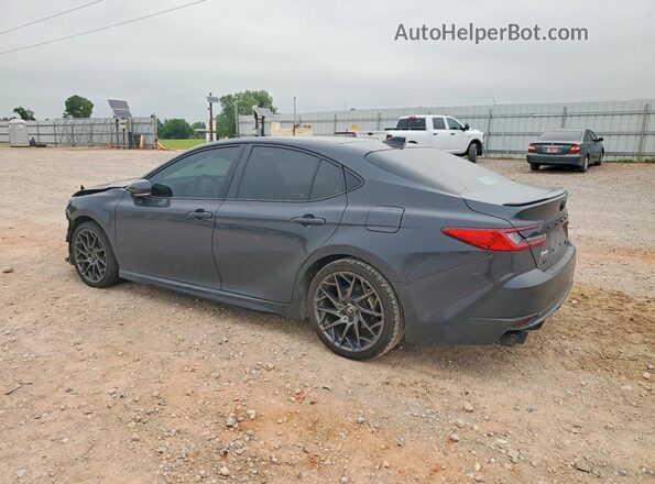 4T1DAACKXSU566983 2025 TOYOTA CAMRY Gray Задня ліва чверть