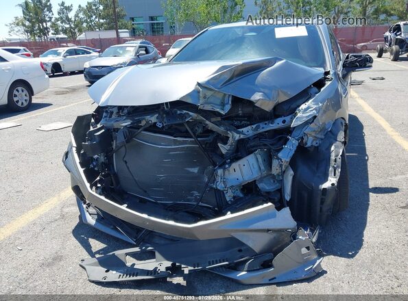 4T1DAACKXSU633324 2025 TOYOTA CAMRY Синий Вид спереди