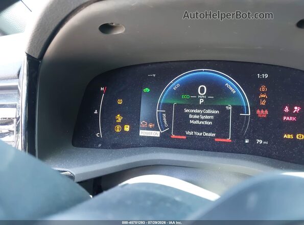 4T1DAACKXSU633324 2025 TOYOTA CAMRY Синий Вид задних сидений