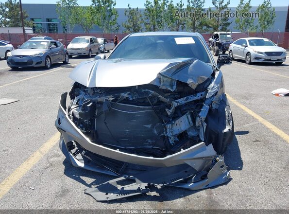 4T1DAACKXSU633324 2025 TOYOTA CAMRY Синий Вид задней части салона