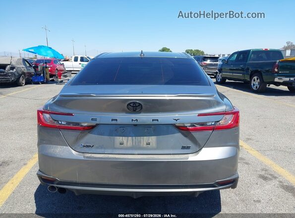 4T1DAACKXSU633324 2025 TOYOTA CAMRY Синий 