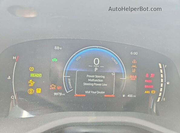 4T1DAACKXSU644274 2025 TOYOTA CAMRY Gray Widok zestawu wskaźników