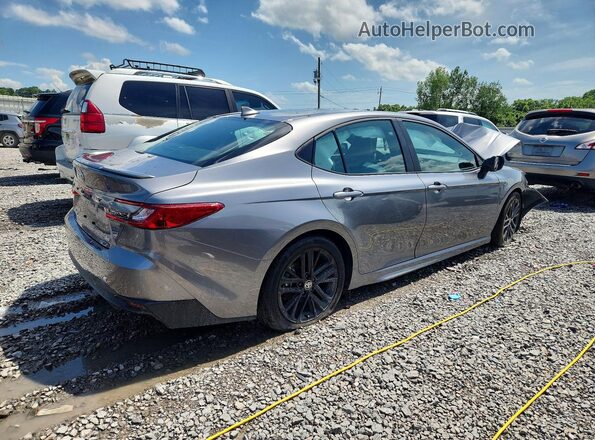 4T1DAACKXSU644274 2025 TOYOTA CAMRY Gray Tył prawy
