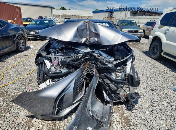 4T1DAACKXSU644274 2025 TOYOTA CAMRY Gray Widok z przodu
