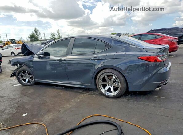 4T1DAACKXTU269259 2026 TOYOTA CAMRY Gray Trasero izquierdo