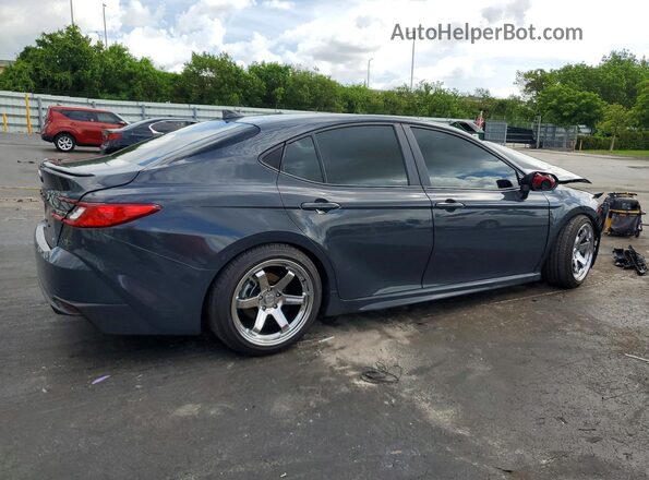 4T1DAACKXTU269259 2026 TOYOTA CAMRY Gray Trasero derecho