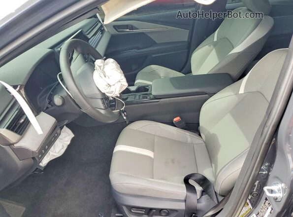 4T1DAACKXTU269259 2026 TOYOTA CAMRY Gray Vista interior delantera