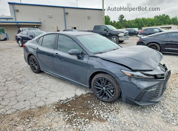 4T1DAACKXTU285526 2026 TOYOTA CAMRY Gray Передня права чверть