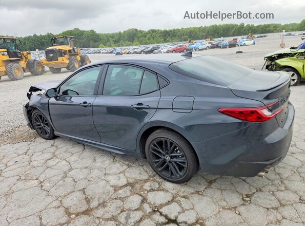 4T1DAACKXTU285526 2026 TOYOTA CAMRY Gray Задня ліва чверть