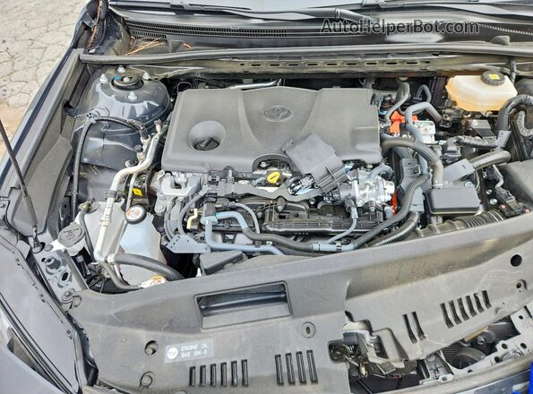 4T1DAACKXTU285526 2026 TOYOTA CAMRY Gray Вид задньої частини салону