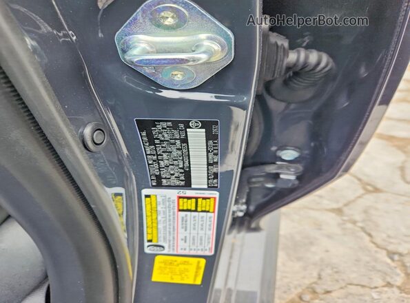4T1DAACKXTU285526 2026 TOYOTA CAMRY Gray Вид підкапотного простору