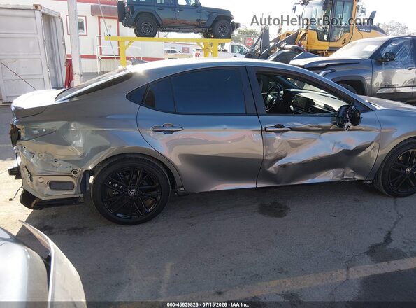 4T1DAACKXTU293187 2026 TOYOTA CAMRY Silver Widok z przodu