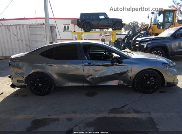 4T1DAACKXTU293187 2026 TOYOTA CAMRY Silver Widok wnętrza 360 stopni