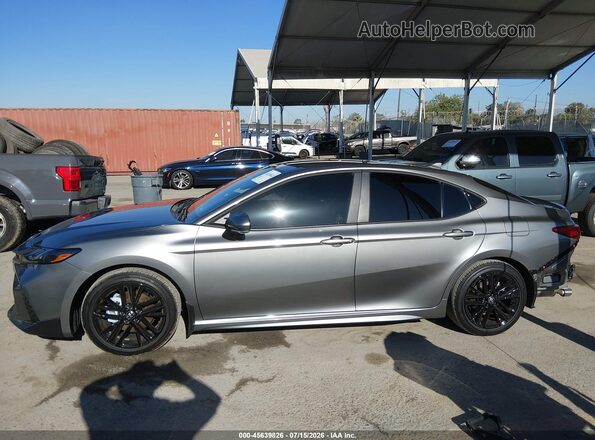 4T1DAACKXTU293187 2026 TOYOTA CAMRY Silver 