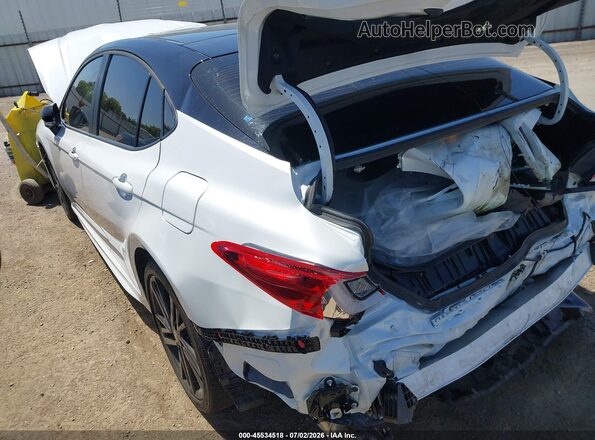 4T1DAACKXTU311610 2026 TOYOTA CAMRY White Դիմացի տեսք