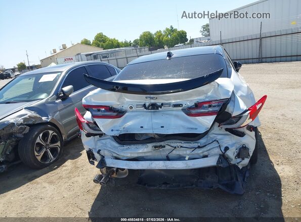 4T1DAACKXTU311610 2026 TOYOTA CAMRY White 