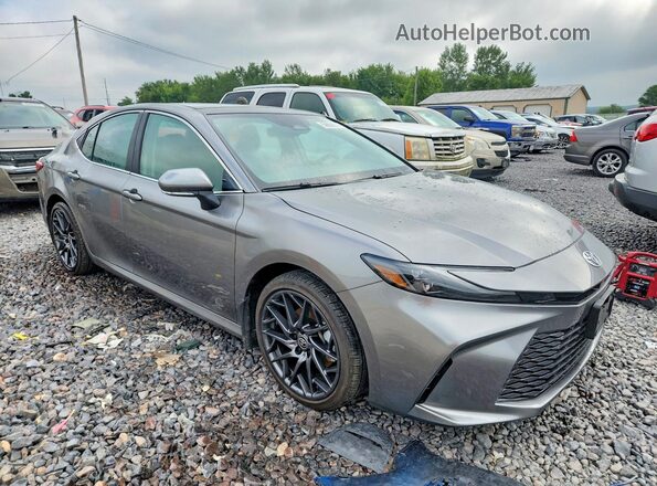 4T1DAACKXTU658158 2026 TOYOTA CAMRY Серый Передняя правая четверть