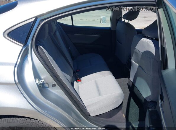 4T1DAACKXTU661092 2026 TOYOTA CAMRY Silver VIN կոդի պիտակի տեսք