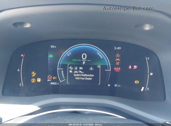 4T1DAACKXTU661092 2026 TOYOTA CAMRY Silver Հետևի նստատեղերի տեսք