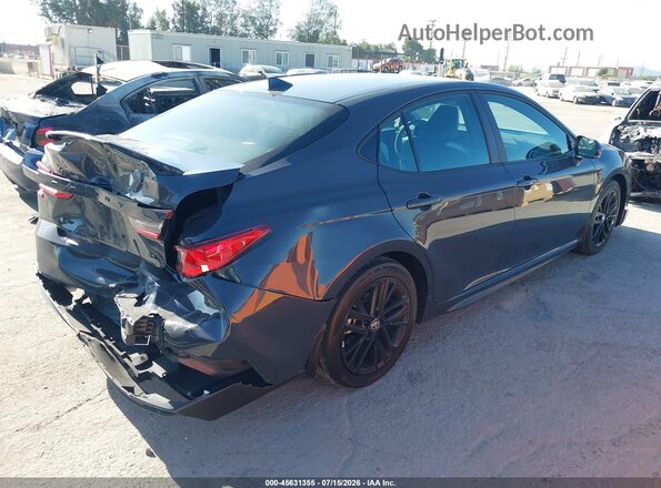 4T1DAACKXTU670410 2026 TOYOTA CAMRY Gray Հետևի աջ