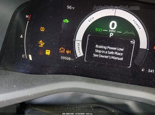 4T1DAACKXTU670410 2026 TOYOTA CAMRY Gray 