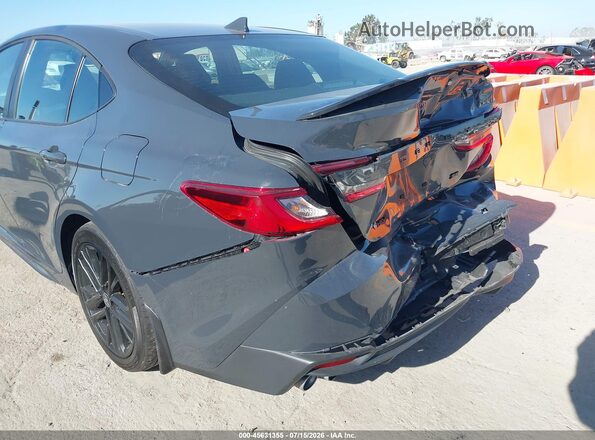 4T1DAACKXTU670410 2026 TOYOTA CAMRY Gray 