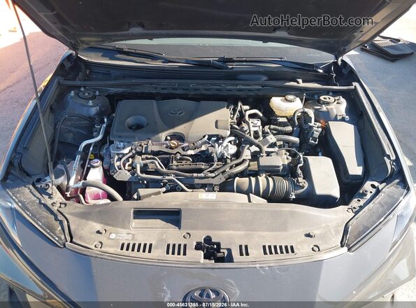 4T1DAACKXTU670410 2026 TOYOTA CAMRY Gray Հետևի տեսք
