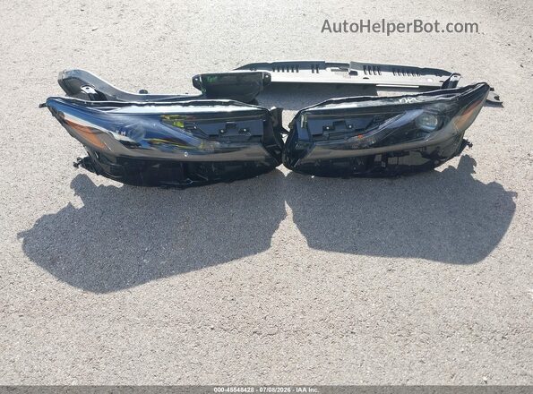 4T1DAACKXTU670696 2026 TOYOTA CAMRY White Instrument cluster view