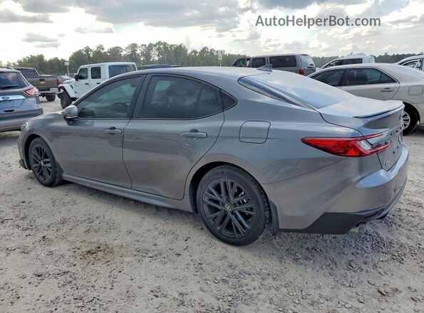 4T1DAACKXTU673405 2026 TOYOTA CAMRY Серый Задняя левая четверть