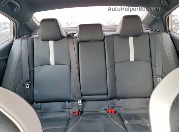 4T1DAACKXTU673405 2026 TOYOTA CAMRY Серый Вид задних сидений