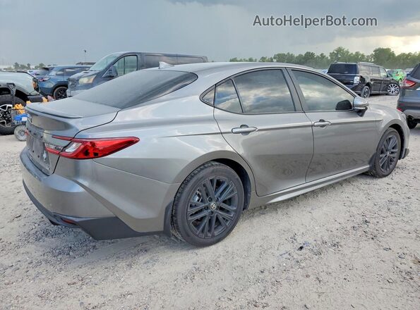 4T1DAACKXTU673405 2026 TOYOTA CAMRY Серый Задняя правая четверть