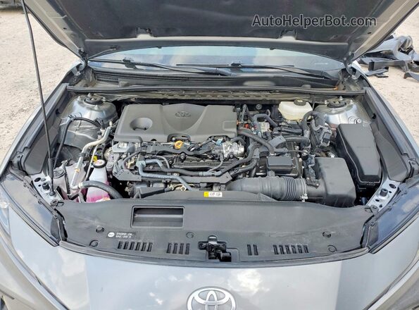 4T1DAACKXTU673405 2026 TOYOTA CAMRY Серый Вид подкапотного пространства