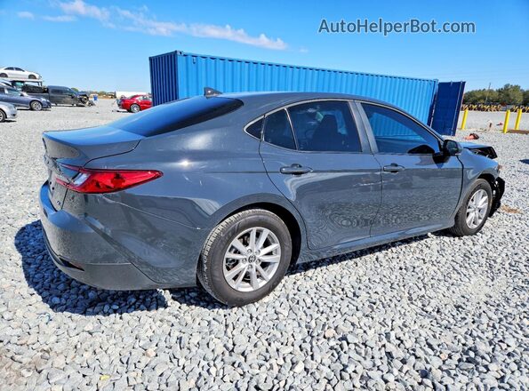 4T1DAACKXTU685599 2026 TOYOTA CAMRY Gray Tył prawy
