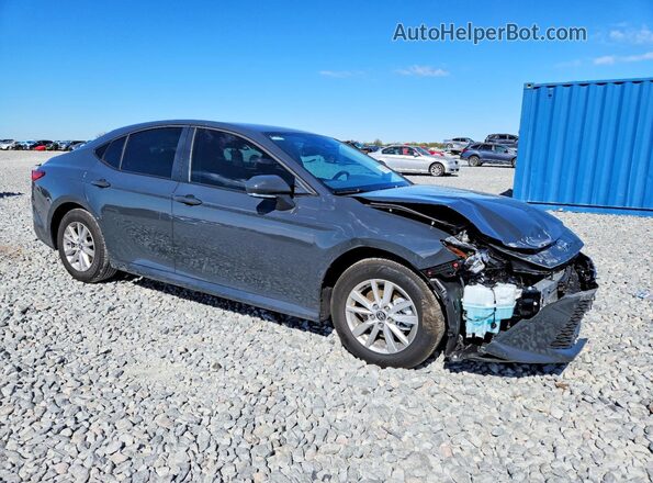 4T1DAACKXTU685599 2026 TOYOTA CAMRY Gray Przód prawy