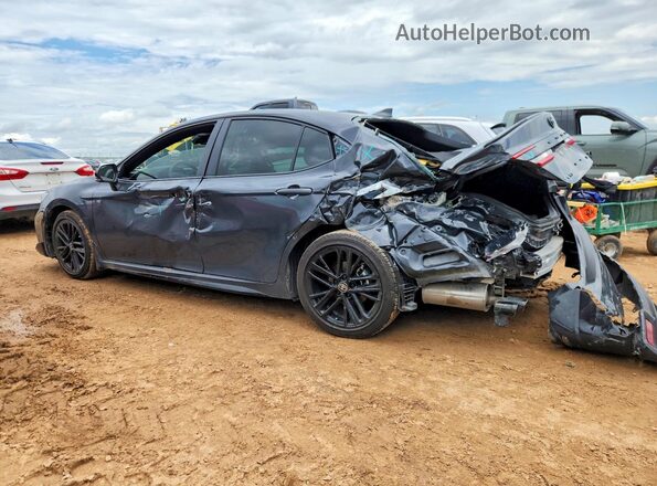 4T1DAACKXTU702529 2026 TOYOTA CAMRY Gray Tył lewy