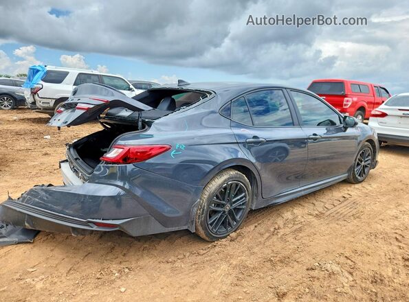 4T1DAACKXTU702529 2026 TOYOTA CAMRY Gray Tył prawy