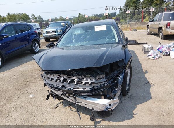 4T1DAACKXTU705060 2026 TOYOTA CAMRY Black Вид задньої частини салону