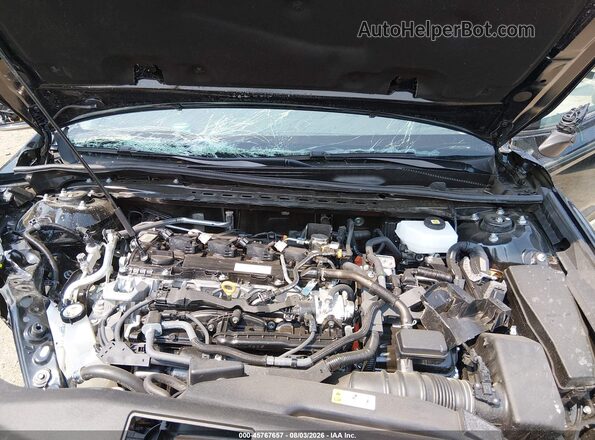 4T1DAACKXTU705060 2026 TOYOTA CAMRY Black Вид ззаду