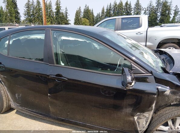 4T1DAACKXTU705060 2026 TOYOTA CAMRY Black Панорамний вид салону 360°